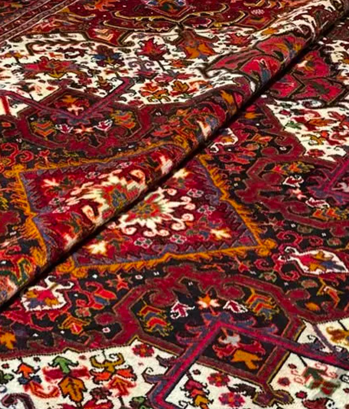 فرش جفت ایرانی