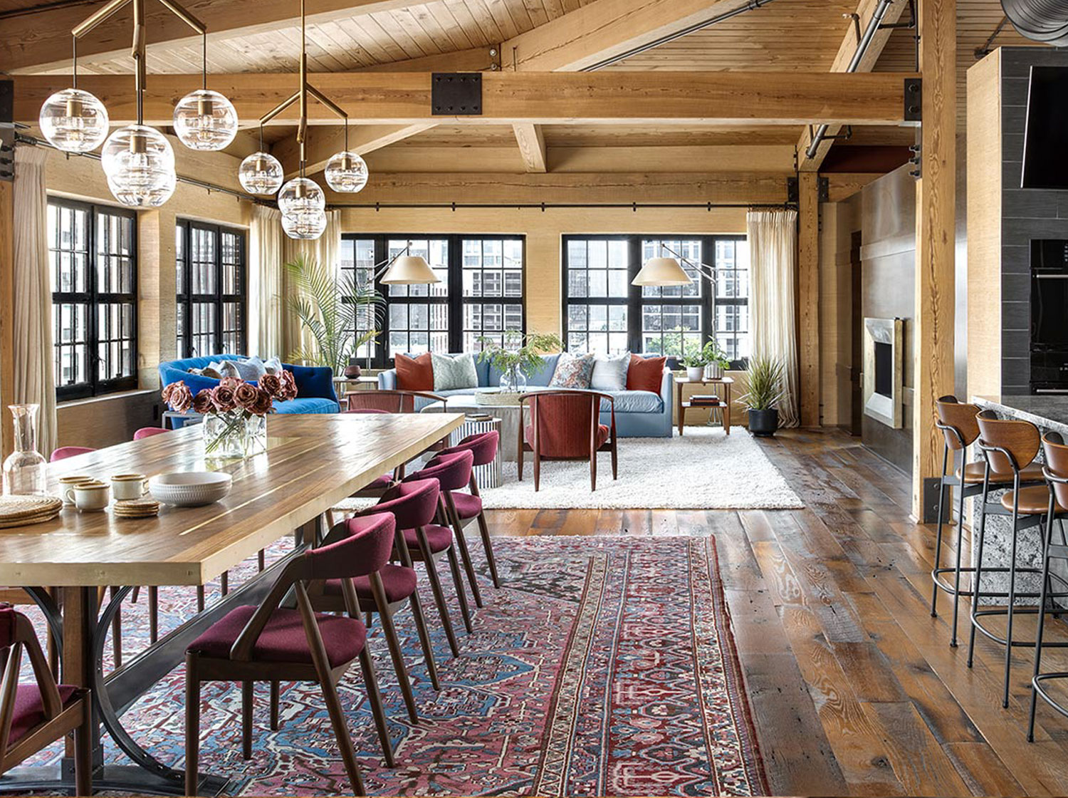 دست بافت های مناسب محیط کاری